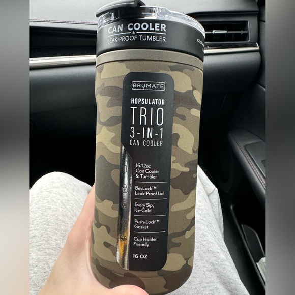 Other - Brumate Hopsulator Trio 3-in-1 can cooler